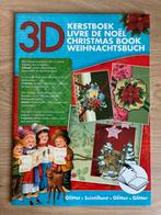 3D kerstboek, Ophalen of Verzenden, Nieuw, Kerst