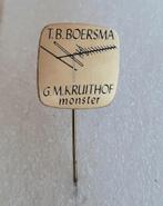 Speldje van TV antenne verkoper/plaatser., Verzenden, Gebruikt, Overige onderwerpen