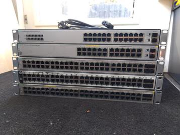 HPE 1920S & 1820 series switches