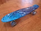 MEKETEC Mini Cruiser Skateboard 22 inch, Ophalen, Zo goed als nieuw, Skateboard