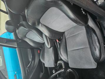 Seat Leon  M1  stoelen en achterbank   beschikbaar voor biedingen