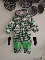 Winterpak / skipak, maat 74/80 met wantjes, Jongetje of Meisje, Ophalen of Verzenden, Zo goed als nieuw, Pakje