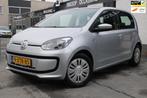 Volkswagen Up! 1.0 move up! BlueMotion 5Drs | Airco | Navi |, Voorwielaandrijving, Euro 5, Stof, Gebruikt