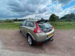 Volvo C30 1.8 Goed onderhouden, nieuwe voorbanden, Auto's, 4 cilinders, 4 stoelen, Beige, Grijs