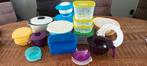 Nieuw Tupperware, Ophalen of Verzenden, Nieuw, Paars, Schaal