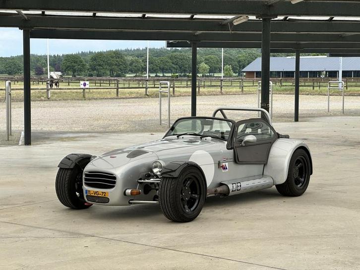 Donkervoort D8 1.8 Zetec Sport origineel NL/CARBON/WP/KUIP, Auto's, Donkervoort, Bedrijf, Te koop, D8, Lederen bekleding, Lichtmetalen velgen