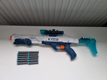 Xshot pistolen beschikbaar voor biedingen