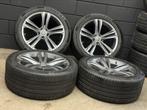 Originele 19 inch VW Tiguan Sebring 5x112 ET38 255/45/19, Auto-onderdelen, Banden en Velgen, 255 mm, Banden en Velgen, Zomerbanden