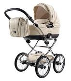 Knorr Baby kinderwagen 2015, Kinderen en Baby's, Kinderwagens en Combinaties, Gebruikt, Met reiswieg, Ophalen, Kinderwagen