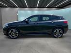 BMW X2 Sdrive18i 140pk Aut 2020 Zwart | dealeronderhouden, Auto's, BMW, X2, 74 €/maand, Euro 6, 4 cilinders