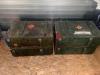Munitie kisten, Verzamelen, Militaria | Tweede Wereldoorlog, Ophalen, Nederland, Overige typen