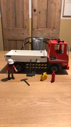 Playmobil Vrachtwagen 5283, Complete set, Ophalen of Verzenden, Zo goed als nieuw