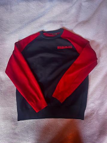 Napapijri sweater M beschikbaar voor biedingen