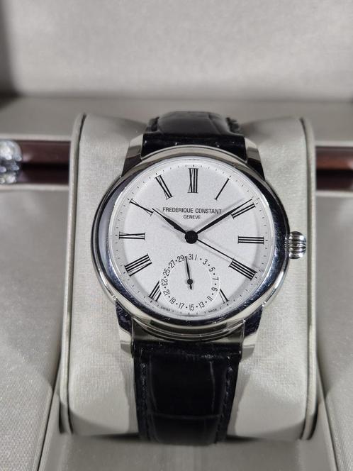 Frederique Constant FC-710X4H6 | Automatic | Full Set, Sieraden, Tassen en Uiterlijk, Horloges | Heren, Zo goed als nieuw, Overige merken