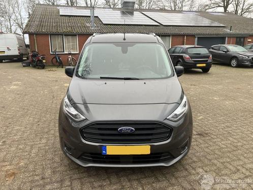Ford Transit Connect L2 / 120 PK AUTOMAAT (bj 2019), Auto diversen, Schadeauto's, Ford, Automaat, Diesel, Overige carrosserieën