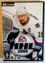 NHL 2005 PC Game - IJshockey Klassieker!, 1 speler, Nieuw, Ophalen of Verzenden, Vanaf 3 jaar