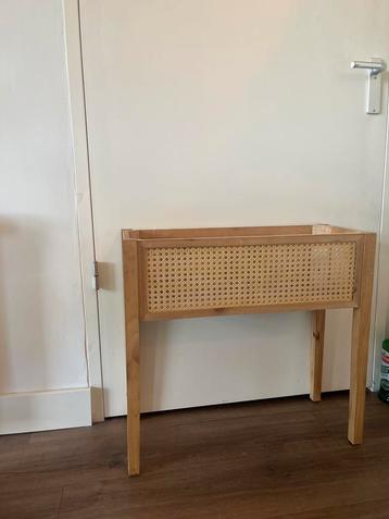 Stijlvolle Plantenbak met Webbing beschikbaar voor biedingen