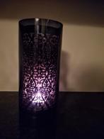 Sfeerlicht, Huis en Inrichting, Woonaccessoires | Kandelaars en Kaarsen, Ophalen of Verzenden, Overige materialen, Minder dan 25 cm