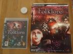 Ps3 , Folklore + Guide, Spelcomputers en Games, Games | Sony PlayStation 3, Ophalen, 1 speler, Zo goed als nieuw, Role Playing Game (Rpg)