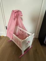 Poppenwiegje, Ophalen, Gebruikt, Ledikant