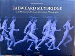 Edweard Muybridge,  locomotion photographs, Boeken, Edweard Muybridge, Fotografie algemeen, Ophalen of Verzenden, Zo goed als nieuw