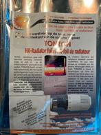 Tonzon radiatorfolie, Nieuw, Ophalen of Verzenden