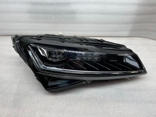 Skoda Superb (3V5) (2017 - 2024)Koplamp rechts 3V1941016D, Auto-onderdelen, Verlichting, Skoda, Gereviseerd, Ophalen of Verzenden