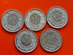 5 Nikkel munt uit 1996, Ophalen of Verzenden