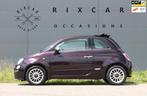 Fiat 500 C 0.9 TwinAir Lounge Airco, Auto's, Fiat, Voorwielaandrijving, Euro 5, 86 pk, Gebruikt