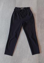 Zwarte pantalon, Kleding | Dames, Broeken en Pantalons, Lang, Maat 34 (XS) of kleiner, Ophalen of Verzenden, Zo goed als nieuw