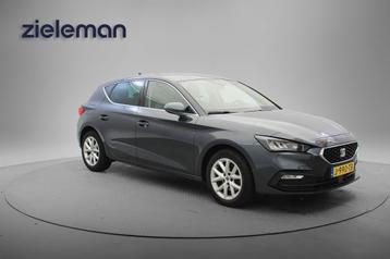Seat LEON 2.0 TDI Style Launch Edition - Carplay, Digitaal C beschikbaar voor biedingen
