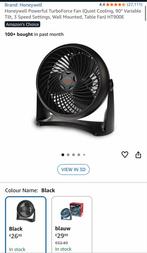 Small Fan - Perfect for Summer!, Witgoed en Apparatuur, Ventilatoren, Ophalen, Gebruikt, Tafelventilator