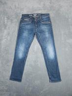 PME Legend Skyrak Broek W34 L34 Blauw Denim Pall Mall Jeans, Blauw, ., Ophalen of Verzenden, Zo goed als nieuw