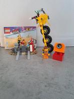 LEGO Movie 2 70823 Emmet's Reddingsvoertuig!, Ophalen, Zo goed als nieuw, Complete set, Lego