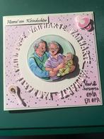 Diverse geboorte (achter) kleindochter/opa en oma kaarten, Ophalen of Verzenden, Nieuw, Kind