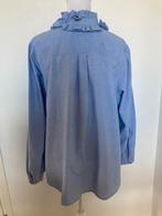 Lichtblauwe Promiss blouse - maat 48/XXXXL, Kleding | Dames, Blouses en Tunieken, Blauw, Ophalen of Verzenden, Zo goed als nieuw