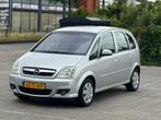 Opel Meriva 1.6-16V TemptationAutomaat, km nap, airco, alumi, 65 €/maand, 15 km/l, 4 cilinders, Origineel Nederlands