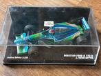 Minichamps Benetton Ford B193B J. Verstappen 1:43, Ophalen of Verzenden, Zo goed als nieuw, Auto, MiniChamps