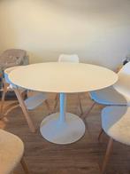 VTwonen ronde eettafel, Ophalen of Verzenden, Zo goed als nieuw