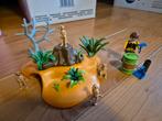 Playmobil stokstaartjes 4853, Kinderen en Baby's, Speelgoed | Playmobil, Ophalen, Zo goed als nieuw