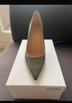 Nieuwe Guess pumps / khaki, Nieuw, Ophalen of Verzenden, Guess, Pumps