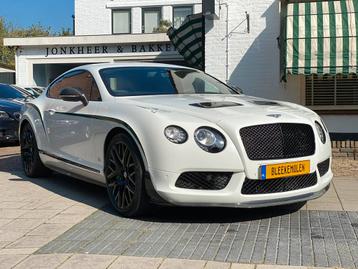 Bentley continental GT3-R one of 300 collector (NL kenteken) beschikbaar voor biedingen