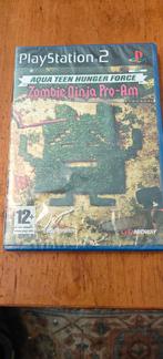 Aqua Teen Hunger Force PS2 - Nieuw in Seal!, Overige genres, 1 speler, Nieuw, Ophalen of Verzenden