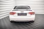 Maxton design Achterbumper Valance Audi A5 Coupe 8T Facelift, Ophalen, Nieuw, Audi, Achter