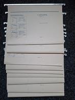 Atlanta hangmappen., Diversen, Ophalen of Verzenden, Nieuw