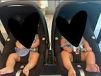 2 Maxi-Cosi autostoeltjes, Ophalen, 9 t/m 18 kg, Maxi-Cosi, Gebruikt