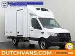 Mercedes-Benz Sprinter 316CDI Koel|Vries +20/-20 12/230V | A, 13 km/l, Navigatiesysteem, Stof, Gebruikt