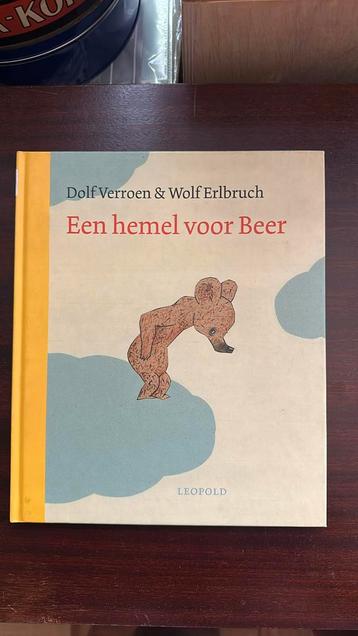 Dolf Verroen - Een hemel voor Beer beschikbaar voor biedingen