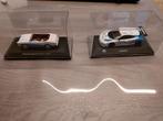 Schaalmodellen Nissan sports S211 uit 1959 & leaf 1:43, Ophalen of Verzenden, Nieuw, Auto, Overige merken