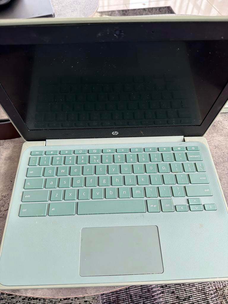 HP Chromebook - Goedkoop en functioneel!, Qwerty, Ophalen of Verzenden, 32 GB of minder, 11 inch